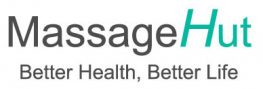 Massage Hut logo