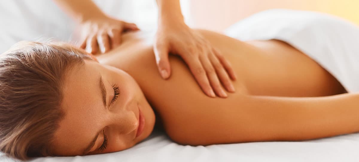 massage therapy banner